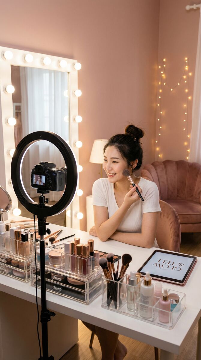 麻豆文化研究员周雅琳